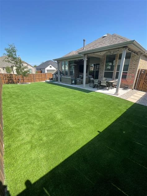 fake grass celina tx